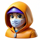 Completely anonymous game at Slots 7 Online Casino